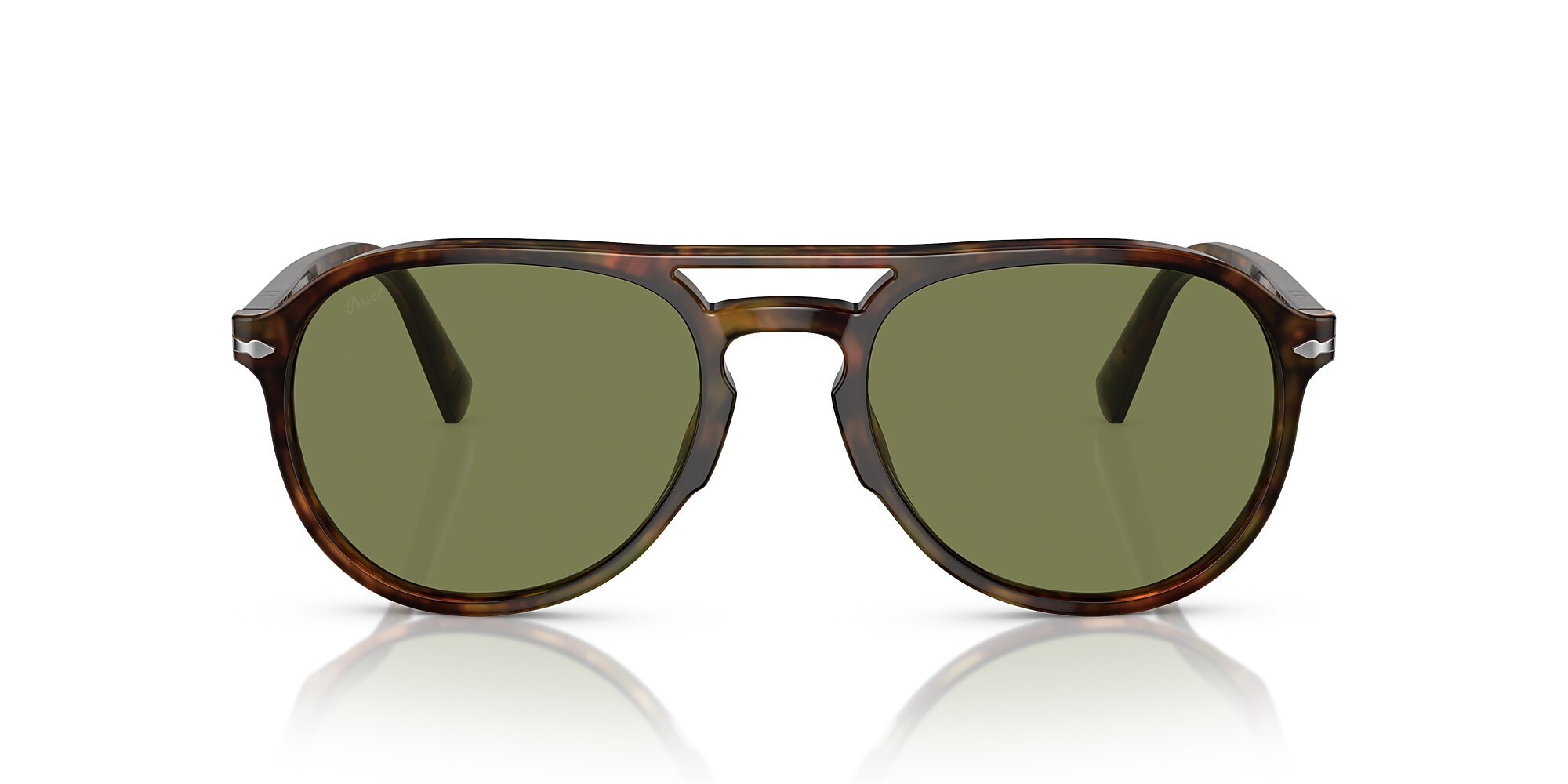 Persol When it comes to hidden identity, this is the mask El Profesor chooses. With a detail unde... | Persol USA/CA