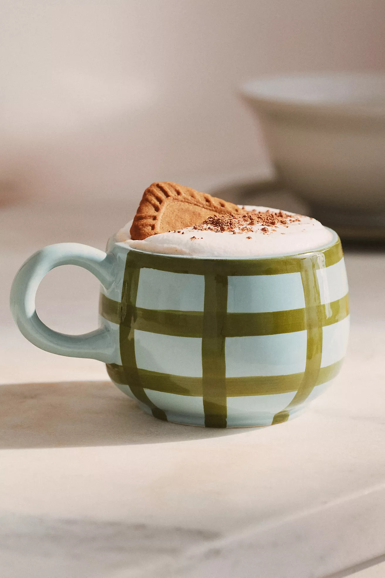 Greta Stoneware Mug | Anthropologie (US)