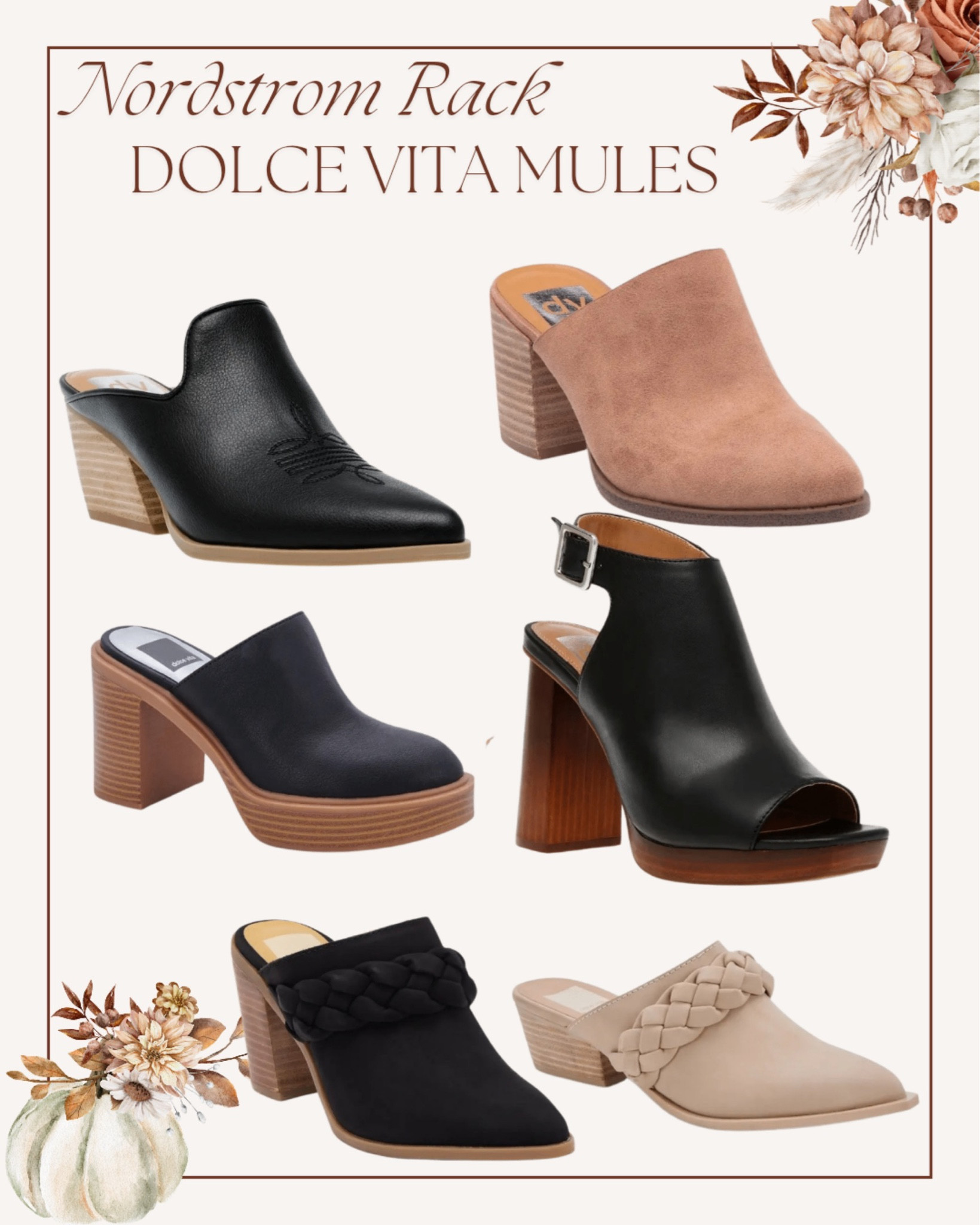 Nordstrom dolce & vita mule shoes.

#nordstrom 
#dolce&vita
#mules https://liketk.it/3PGyi 

#combatboots
#abercrombie&Fitch #abercrombie #bodysuits #fallbodysuits #fall
#halloween #fall #halloweendecor #falldecor #sweaterweather
#clogs #mules #fallinspo #halloween #boyfriendjeans #bodysuit #longsleeve  #casual

#LTKshoecrush #LTKitbag #LTKsalealert #LTKstyletip #LTKhome #LTKHalloween #LTKunder50 #LTKunder100 #LTKtravel
#LTKwedding 

#under40 #under50 #fallfaves #fallfavorites #falloutfits #transition #rustichomedecor #cruise #highheels #pumps #blockheels #clogs #mules #midi #maxi #dresses #skirts #croppedtops #highwaisted #denim #jeans #distressed #momjeans #paperbag #opalhouse #threshold #anewday #knoxrose #mainstay #costway #universalthread 
#boho #bohochic #farmhouse #modern #contemporary #beautymusthaves 
#amazon #amazonfallfaves #amazonstyle #targetstyle #nordstrom #nordstromrack #etsy #revolve #shein #walmart #halloweendecor #halloween #dinningroom #bedroom #livingroom #king #queen #kids #bestofbeauty #perfume #earrings #gold #jewelry #luxury #designer #blazer #lip  nostick #giftguide #fedora #photoshoot #outfits #collages #homedecor #wallfecor #tabledecor #blackfriday 


#LTKshoecrush #LTKunder50 #LTKSeasonal