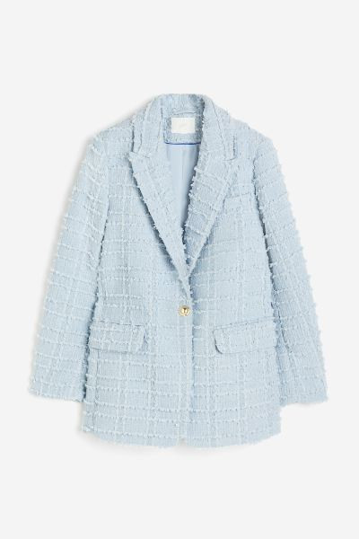 Single-breasted Jacket | H&M (US + CA)