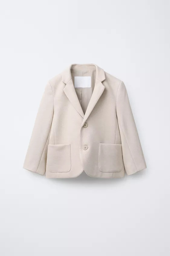 COMFORT SUIT BLAZER | Zara UK