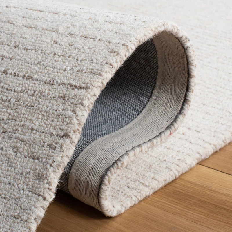 Maja Hand Tufted Wool Abstract Indoor Rug | Wayfair North America