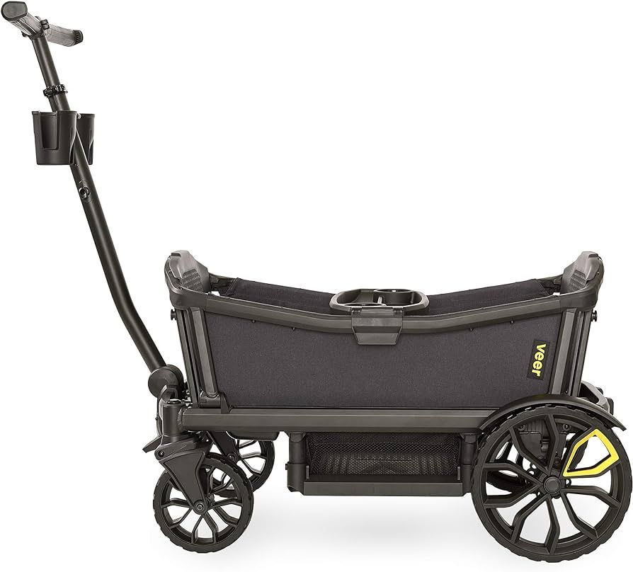 Veer Cruiser | Next Generation Stroller Wagon for Kids | The Feel and Safety of a Premium Strolle... | Amazon (US)