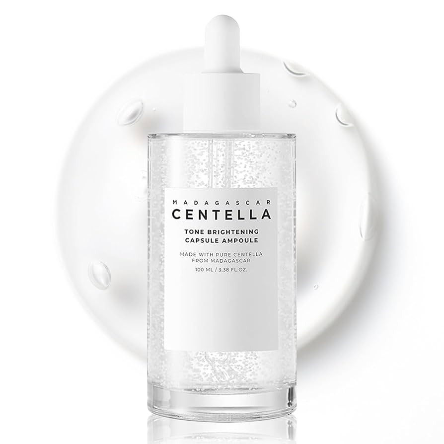 Centella Asiatica del Madagascar 100 ml Tono Iluminador, Suero Centella, Suero Hidratante, Sérum... | Amazon (ES)