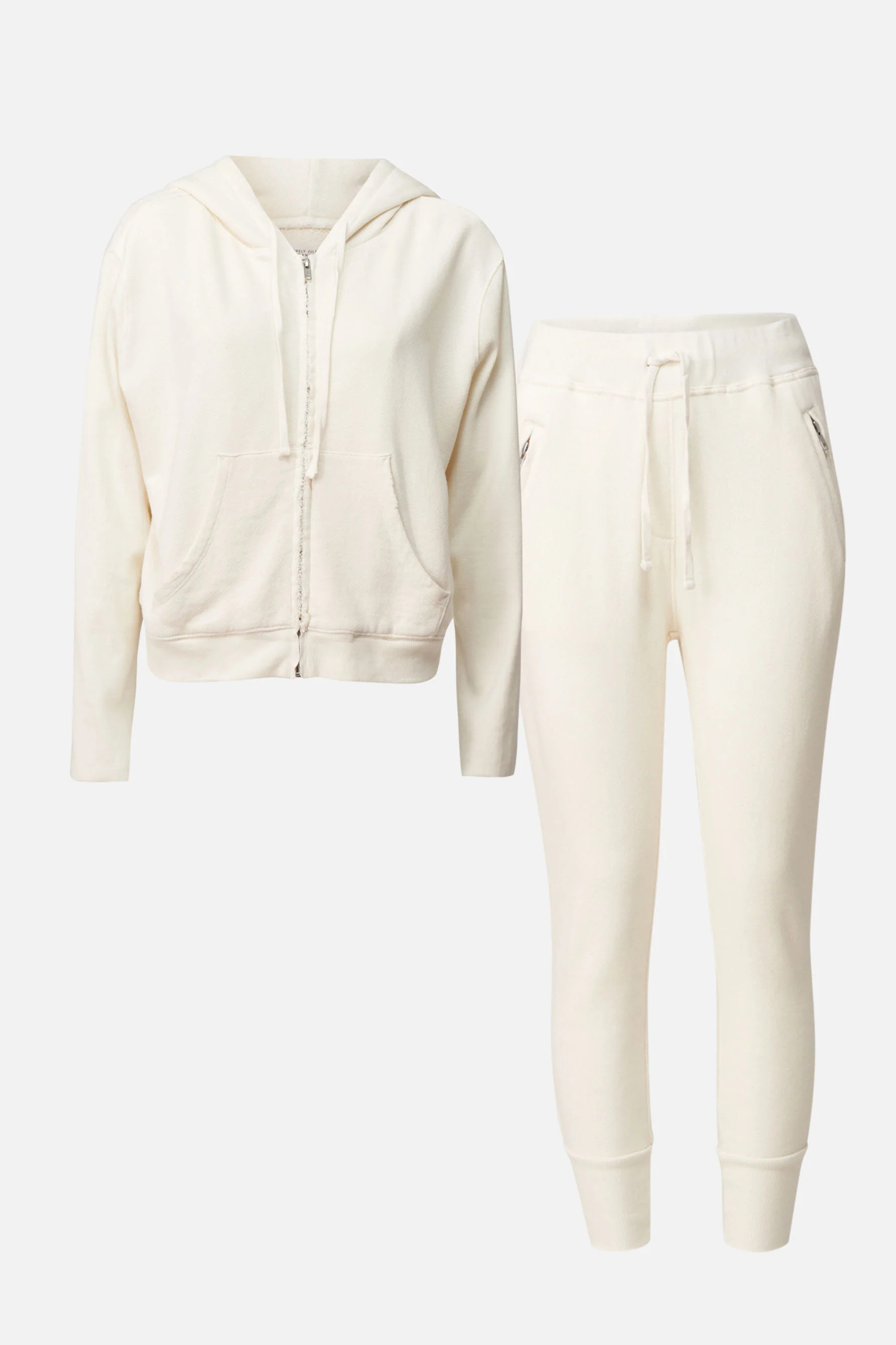 The Juniper Zip Up & Jogger Kit | Bandier