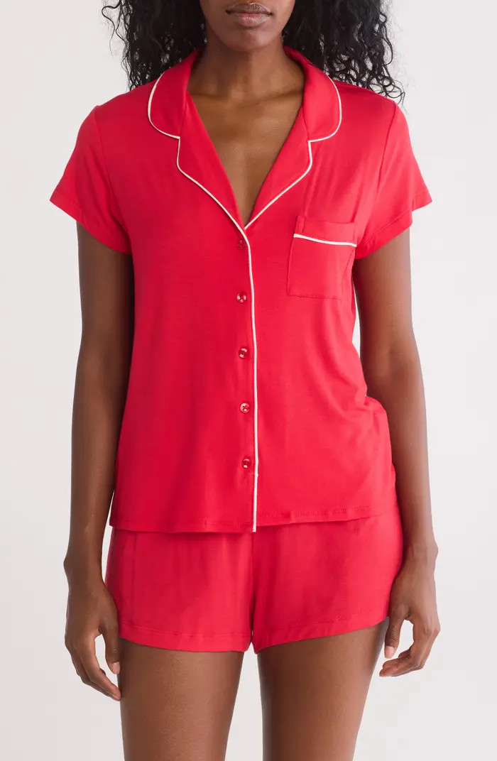 Tranquility Shortie Pajamas | Nordstrom Rack