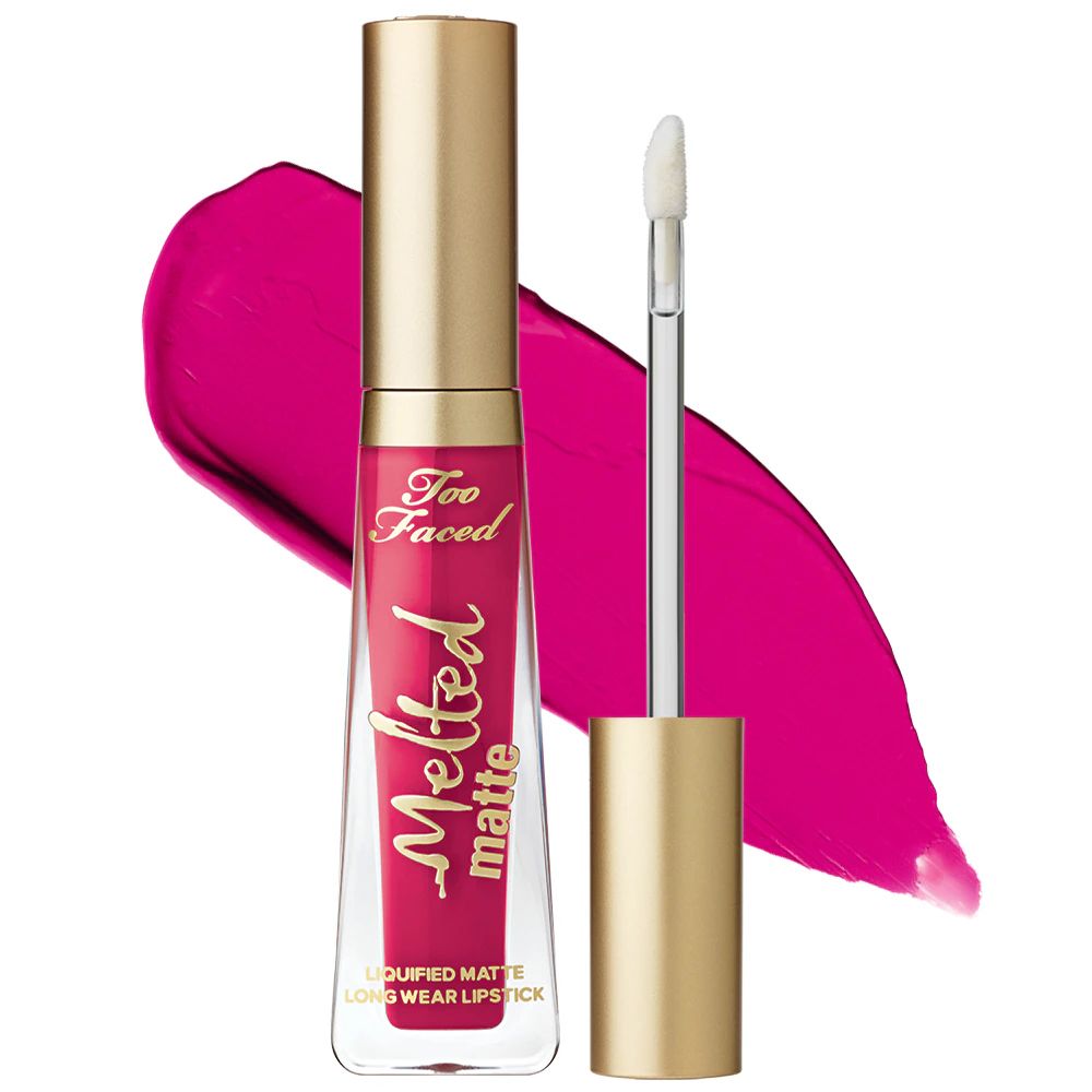 Melted Matte Liquified Longwear Lipstick | Too Faced US