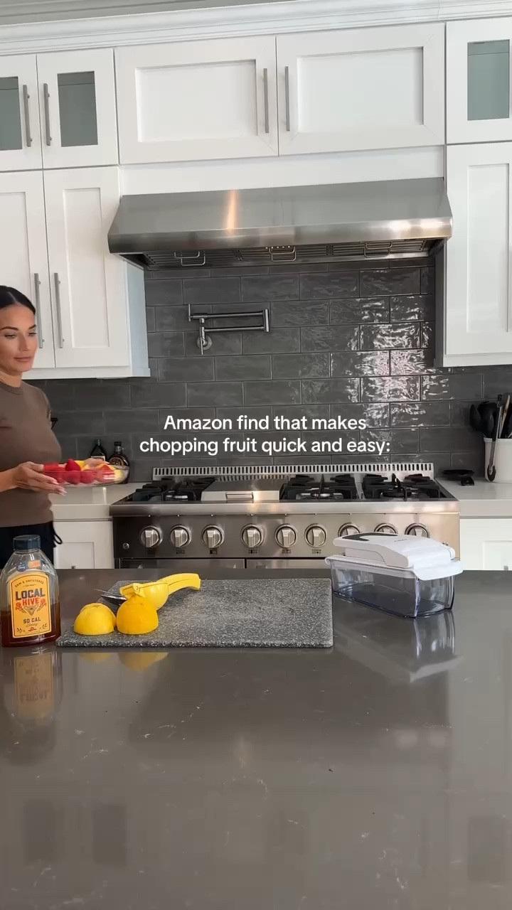 I’ve always been a fan of simple, easy recipes, and I love kitchen tools that make them even easier! 

Shop this must have Amazon find below 👇🏽

#LTKFamily #LTKHome #LTKFindsUnder50