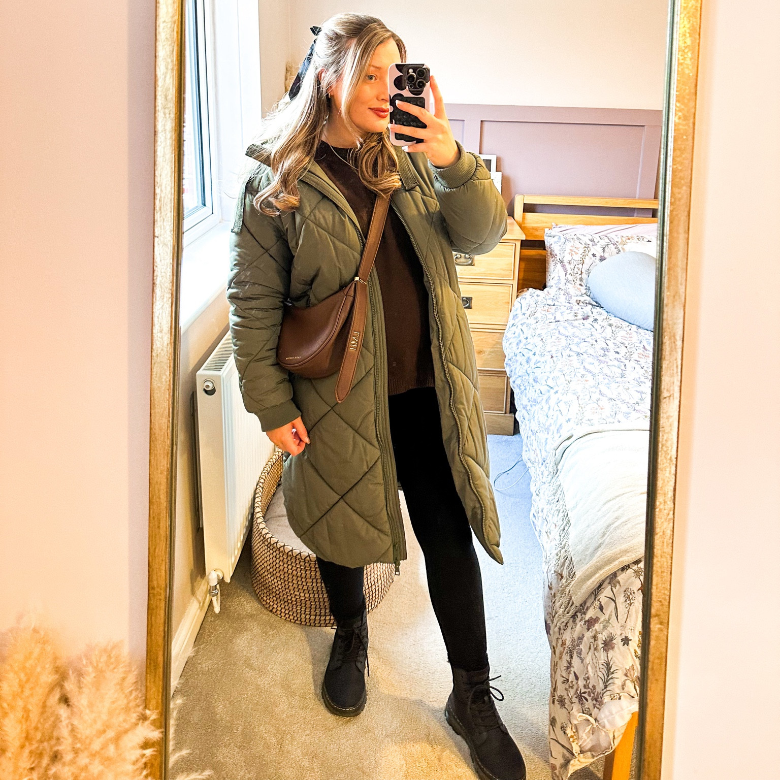 Christmas market OOTD 🎄✨ 

#LTKwinter #LTKstyletip #LTKmaternity