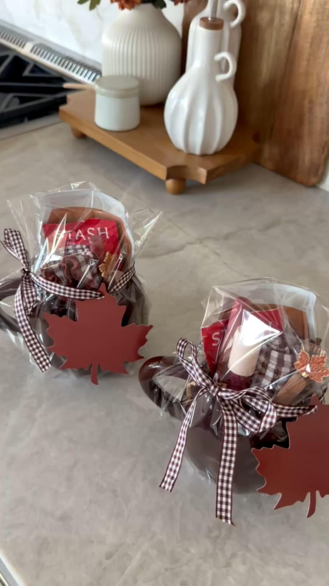 How cute are these pumpkin mug gift baskets??

#LTKdayinmylife #LTKSeasonal #LTKHome