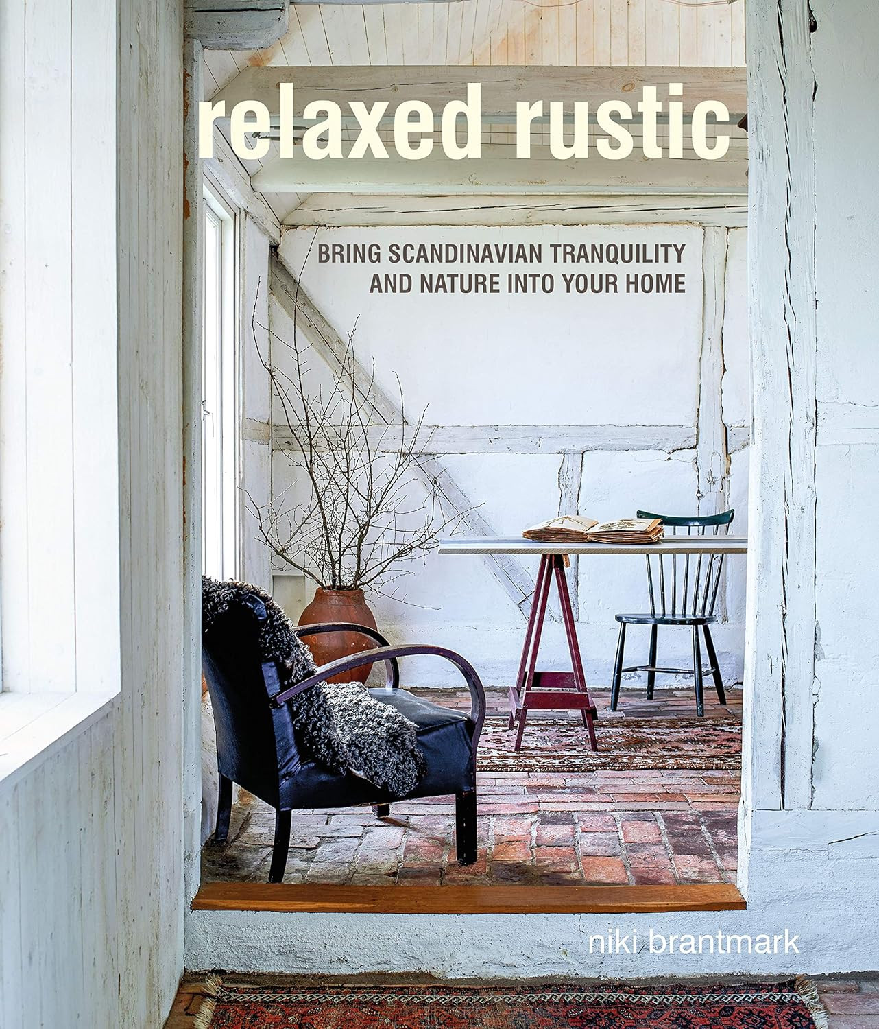 Relaxed Rustic Book | Amazon (CA)