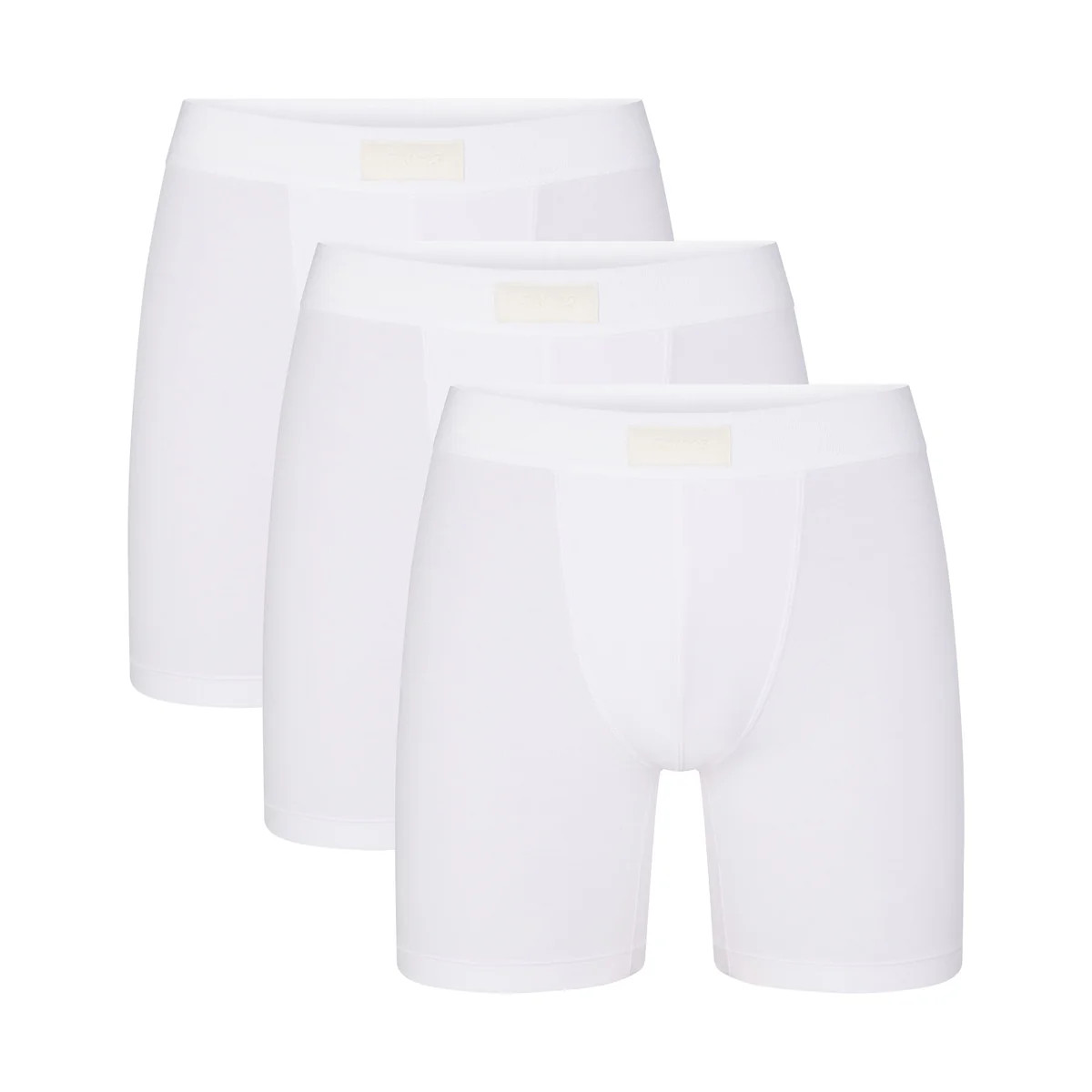 MENS 5" BOXER BRIEF 3-PACK | SKIMS (US)