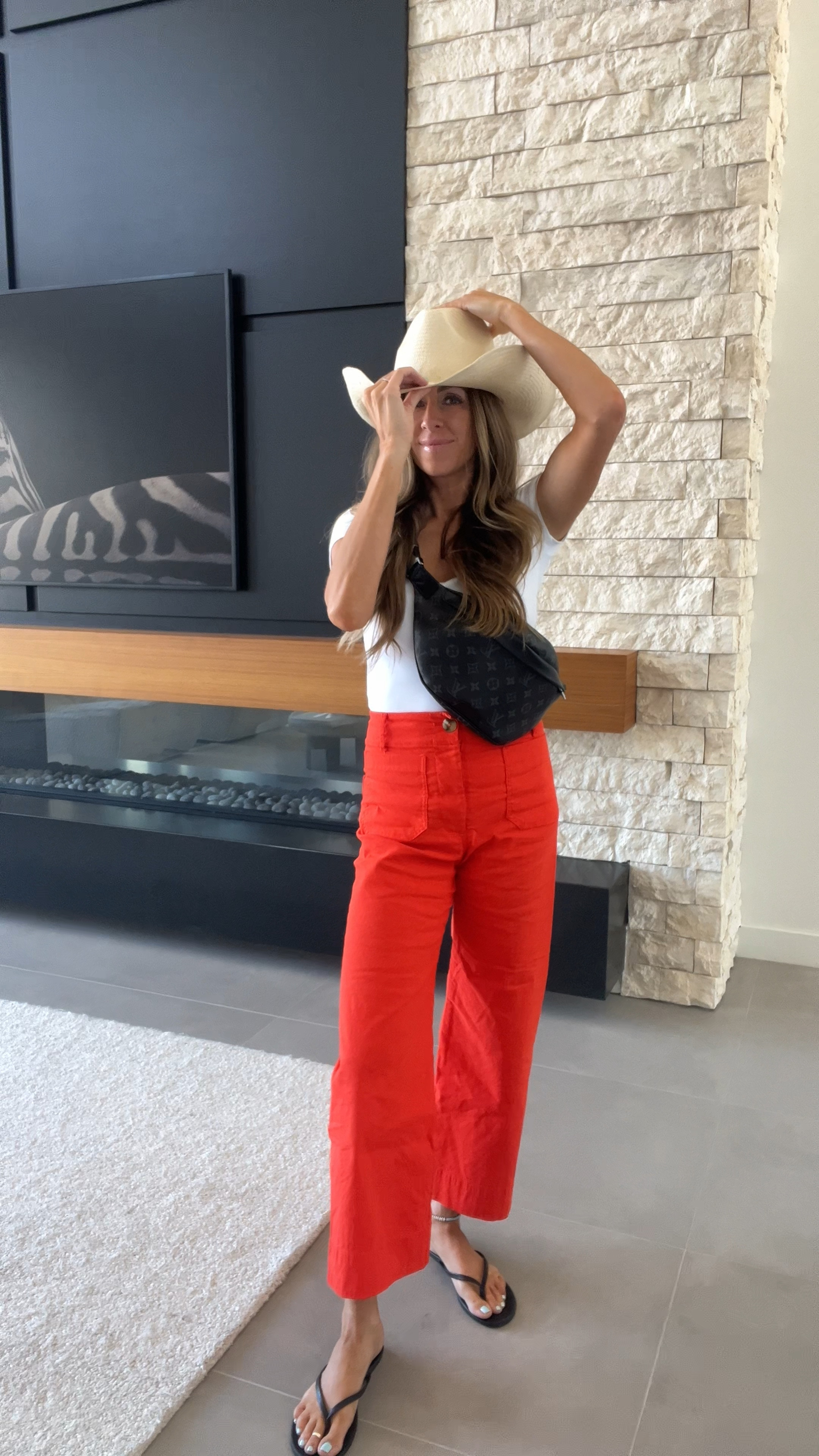 These pants are my go-to for fall! They come in tons of fun colors! I wear a size 25 petite and I’m 5’4”!

#LTKSeasonal