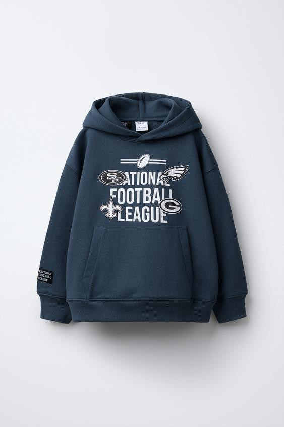 MULTI TEAM © NFL HOODIE | Zara US