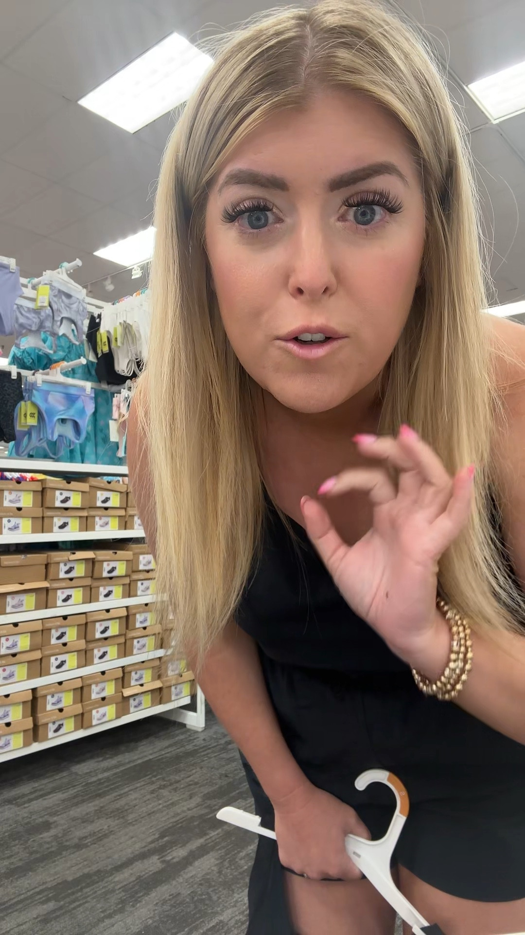 Target and Abercrombie twinning 

#LTKFindsUnder50 #LTKVideo #LTKOver40