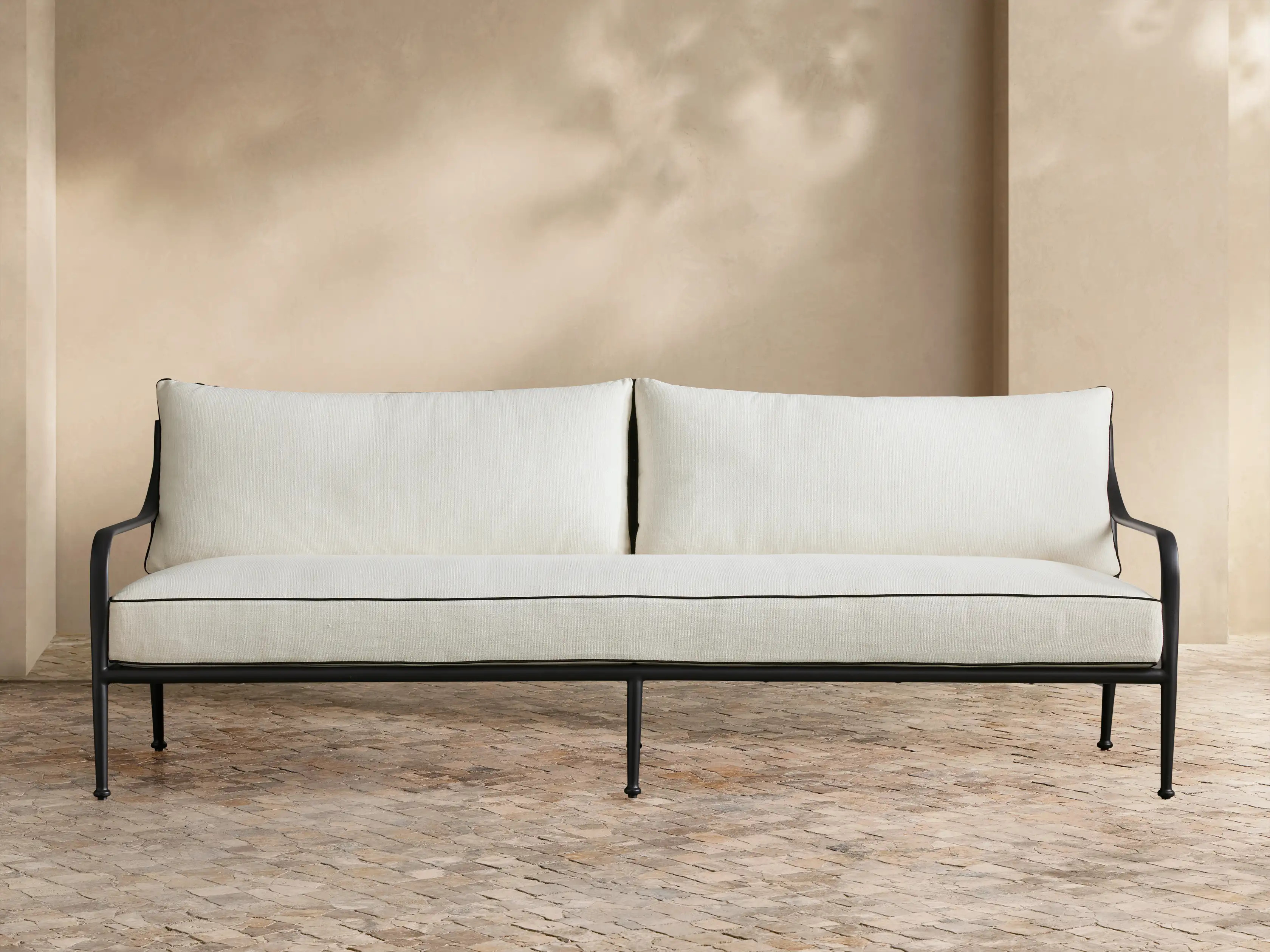 Surrey Outdoor Sofa | Arhaus