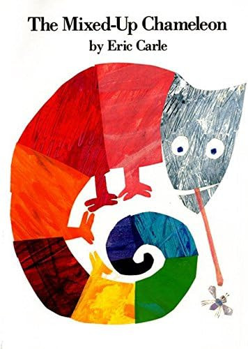 The Mixed-Up Chameleon | Amazon (US)