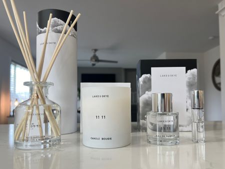 My favorite clean perfume is now my favorite clean home scent because I just bought the candle and the red diffuser also. 11:11 is the perfect blend of musky, floral, and woodsy, without being too strong or overpowering. It’s such a fresh, clean scent. The fact that it’s a safer, cleaner product is just an added bonus. 

#LTKbeauty #LTKfindsunder50 #LTKfindsunder100