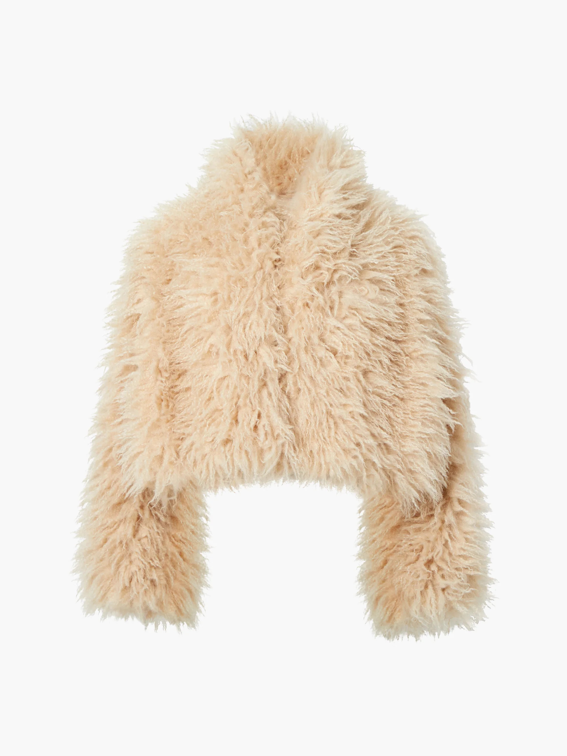 Harvey Faux Fur Jacket | French Connection (UK)
