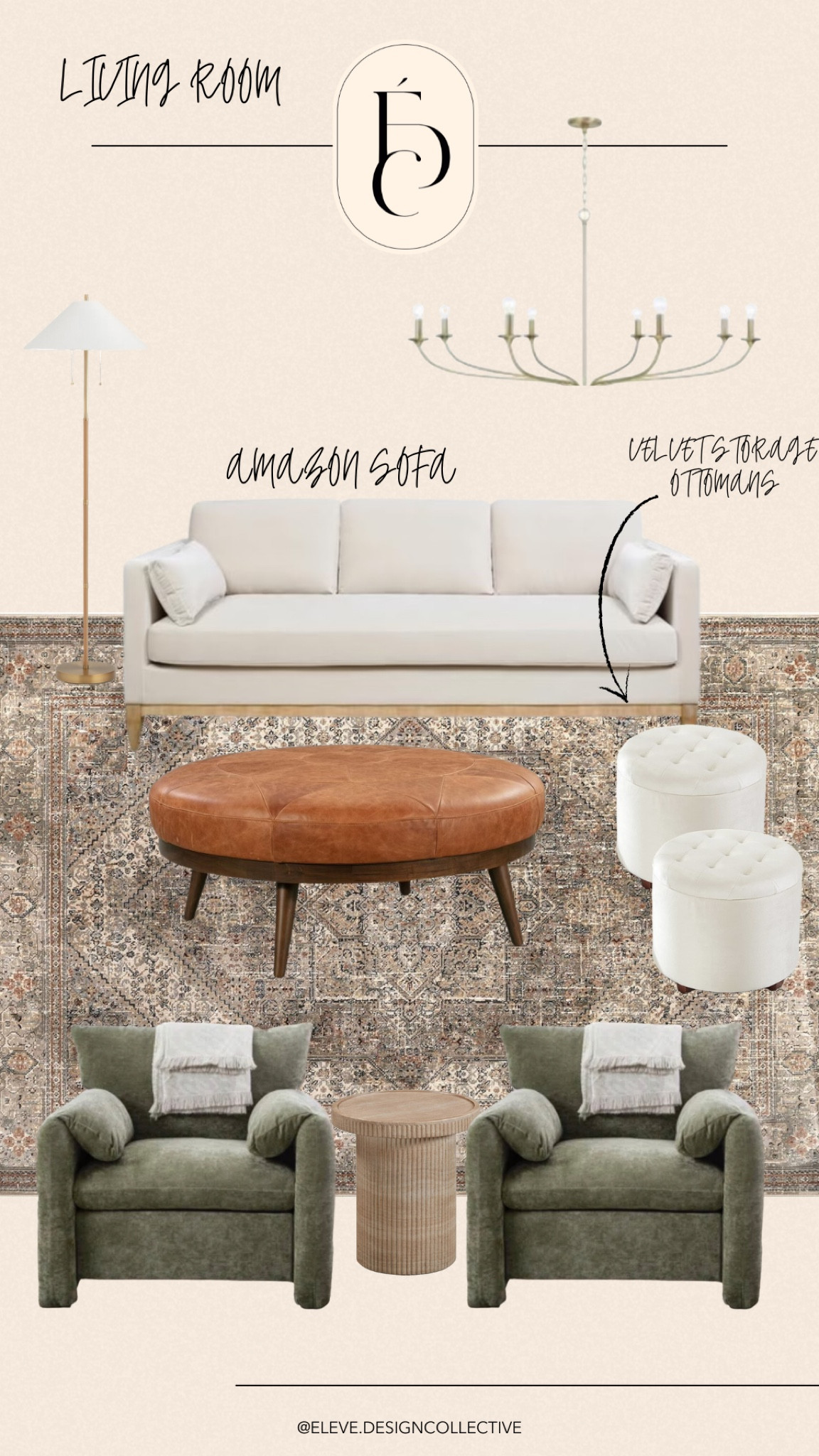 Living room inspo 🤎

#LTKstyletip #LTKsalealert #LTKhome