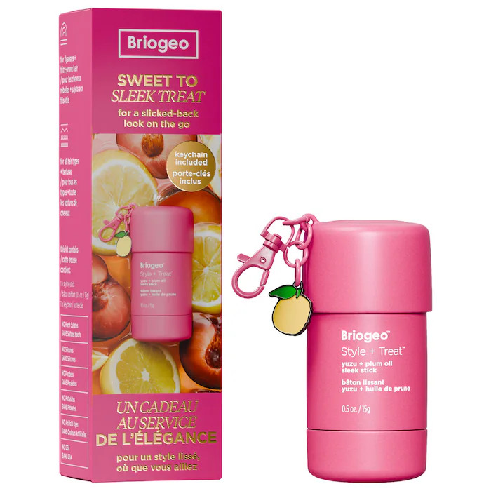 Style + Treat™ Hair Sleek Stick + Limited Edition Key Chain Gift Set | Sephora (US)