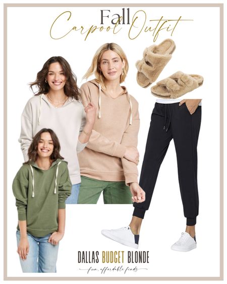 Sweatshirts are on Sale all week for $18! They are super comfy and cute. Order true to size.
These joggers look SO much like my Lululemon joggers and are only $30!
Order true to size.
Joggers and sweatshirts are available in multiple colors.
And these furry Burks?? They are too cute!

#LTKsalealert #LTKunder50