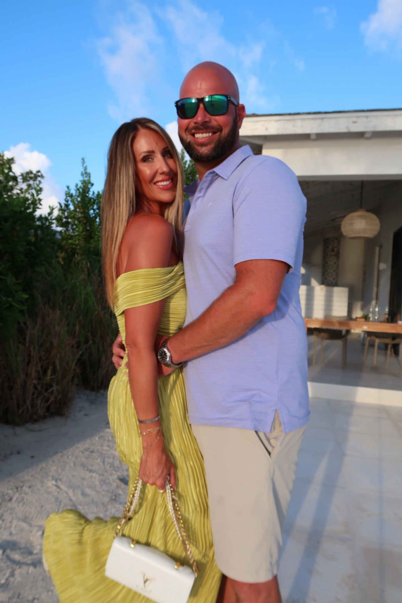 Vacation dress  sz medium 
Wedding guest dress 

#LTKOver40 #LTKTravel #LTKWedding