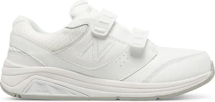 New Balance 928 Hook & Loop Leather Sneaker (Women) | Nordstrom | Nordstrom