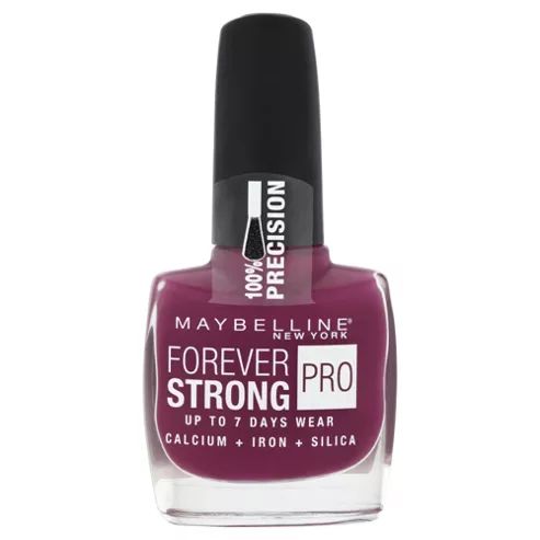 Maybelline SuperStay 7 Days Nail Colour 265 Divine Wine | F & F