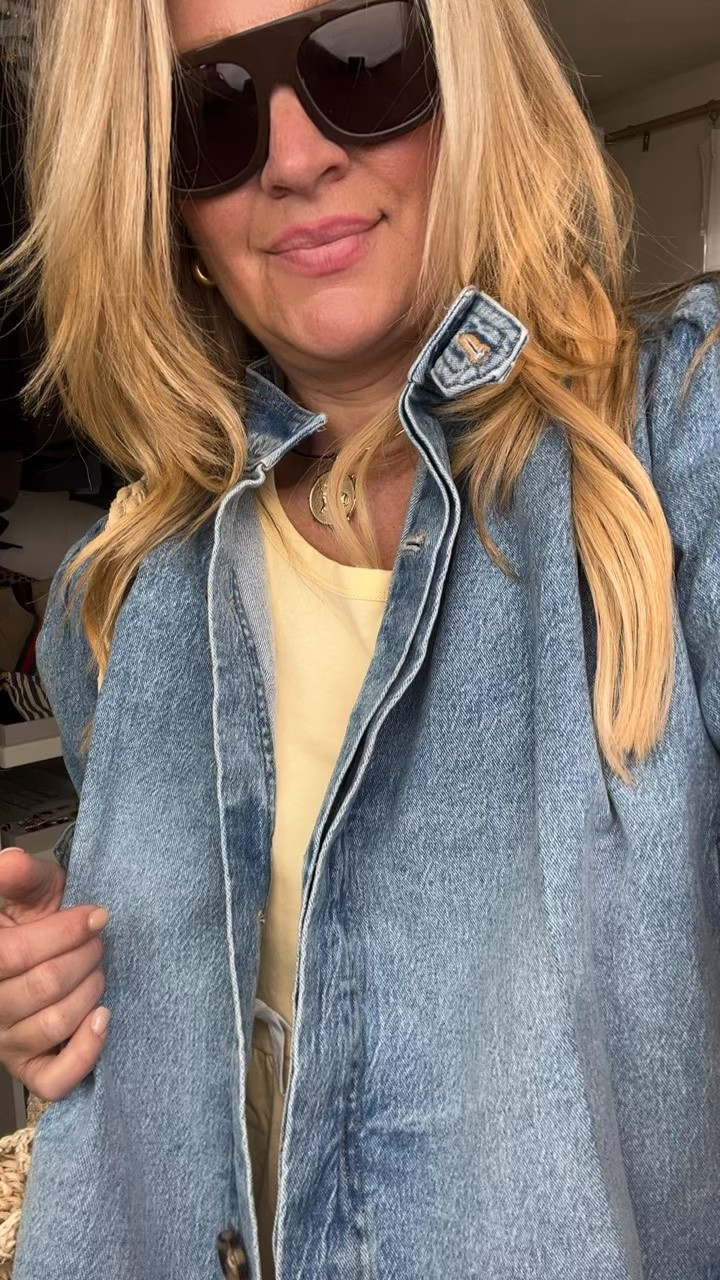 This little $12 dress has officially been my audience’s most wanted dress for 4 weeks straight… and honestly, I get it. 🤍

Soft. Flattering. Easy.
The kind of dress you throw on and instantly feel a little more pulled together in.

I love that it works with sneakers, denim jackets, layered jewelry, a great bag… and real life. School pickup, errands, dinner, vacation, travel days, all of it.

This is what I mean when I talk about Outfit Physics:
✨ soft structure
✨ easy movement skims
✨ comfort without looking sloppy
✨ effortless shape without cling 


And yes… it has pockets.

Comes in navy, black, olive, red, and heather gray.
No wonder women keep coming back for another color.

👑"Helping you look good, feel good!" - Lindsey Denver

#LTKOver40 #LTKPlusSize #LTKMidsize

Comment SHOP below to receive a DM with the link to this post on my LTK ⬇ https://liketk.it/6d6QC