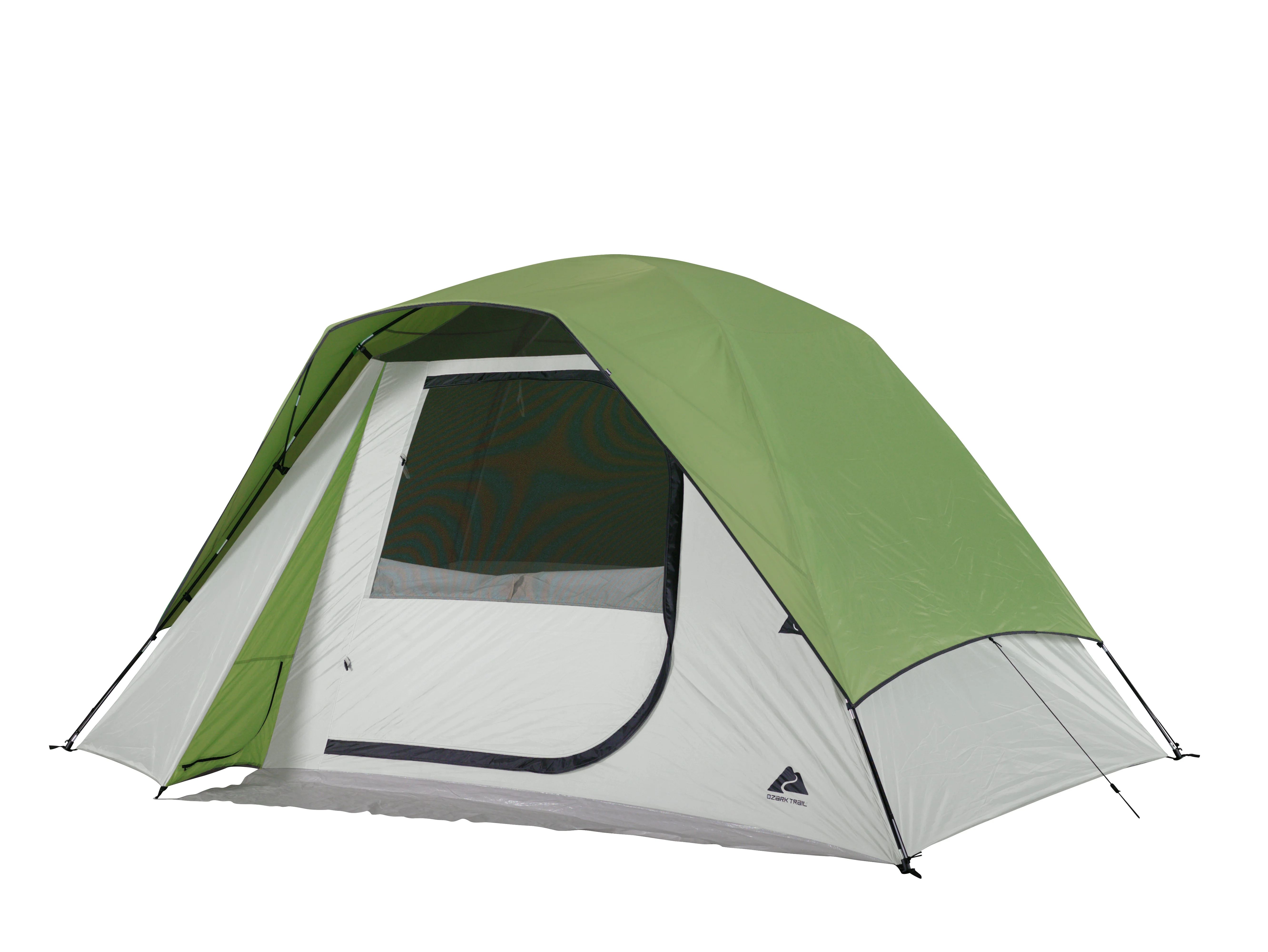 Ozark Trail, 12' x 8.5' x 72",  6-Person, Clip & Camp Dome Tent, 14.2 lbs - Walmart.com | Walmart (US)