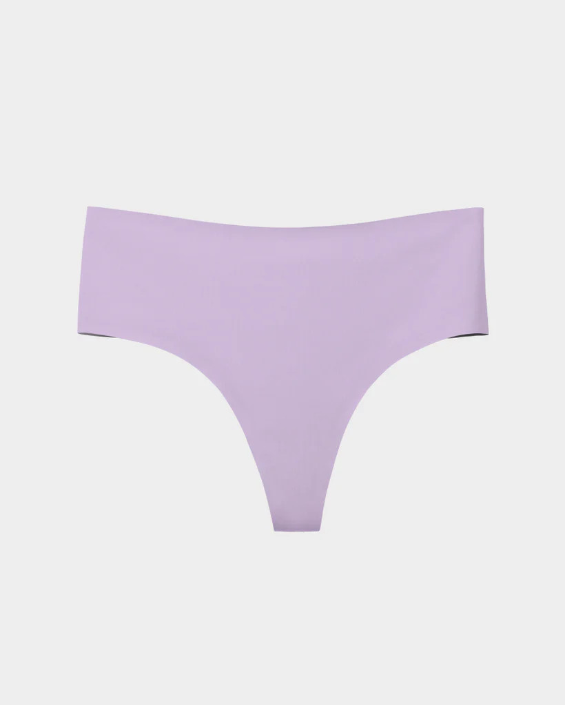High waisted thong | EBY (US)