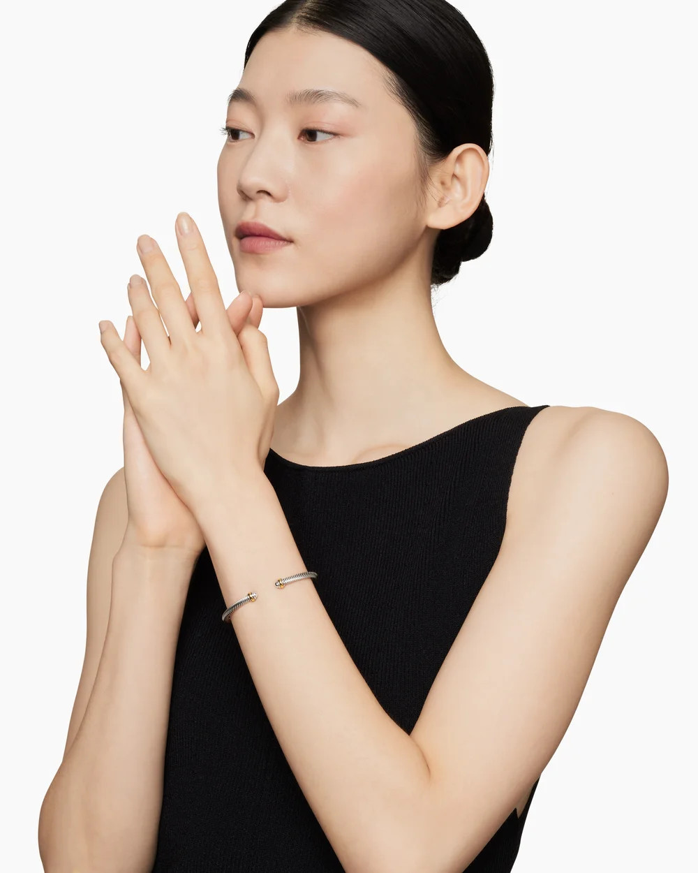 Classic Cable Bracelet | David Yurman