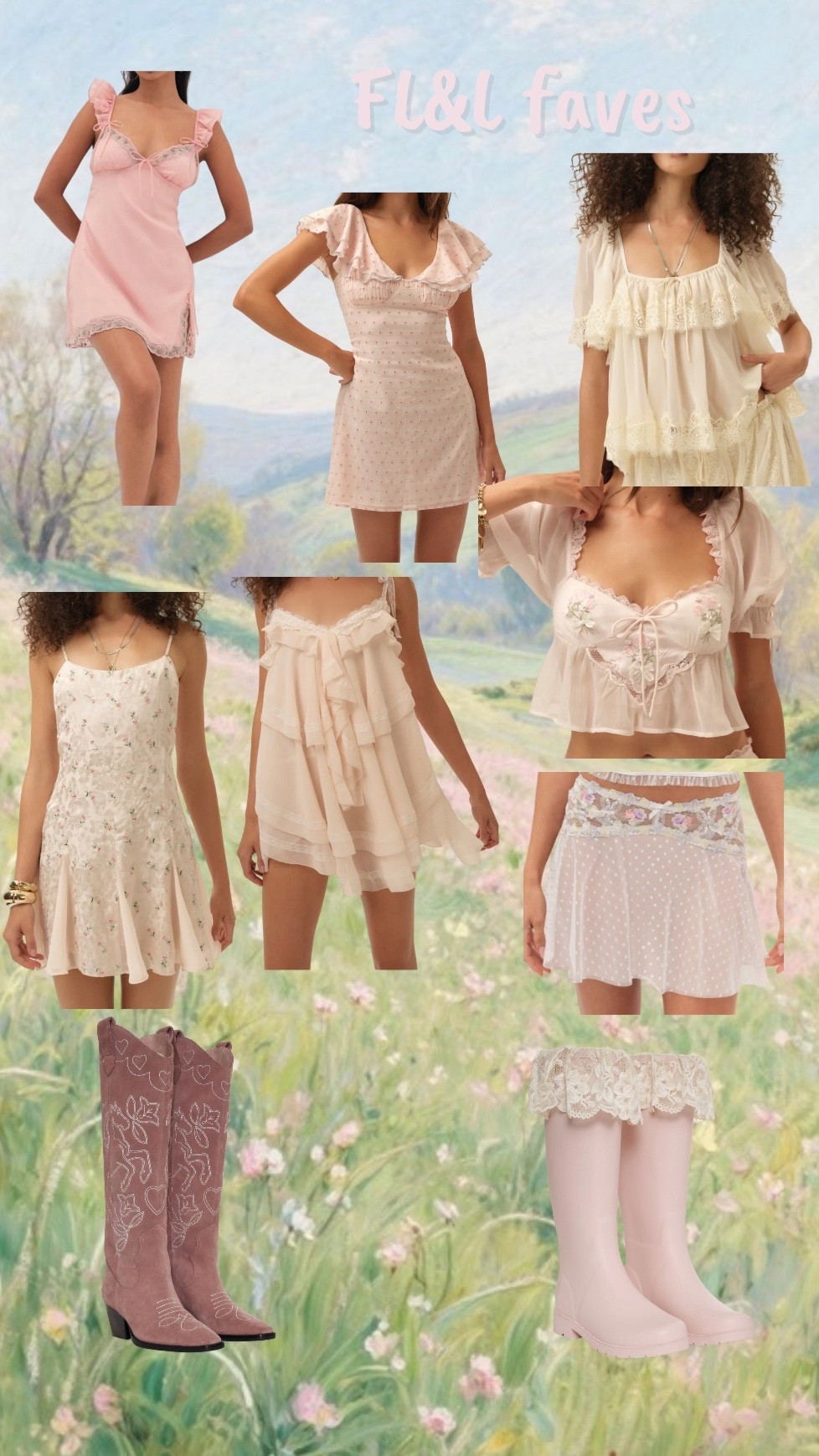 Favorites from the new @forloveandlemons drop’ 

#LTKFestival #LTKSpringSale