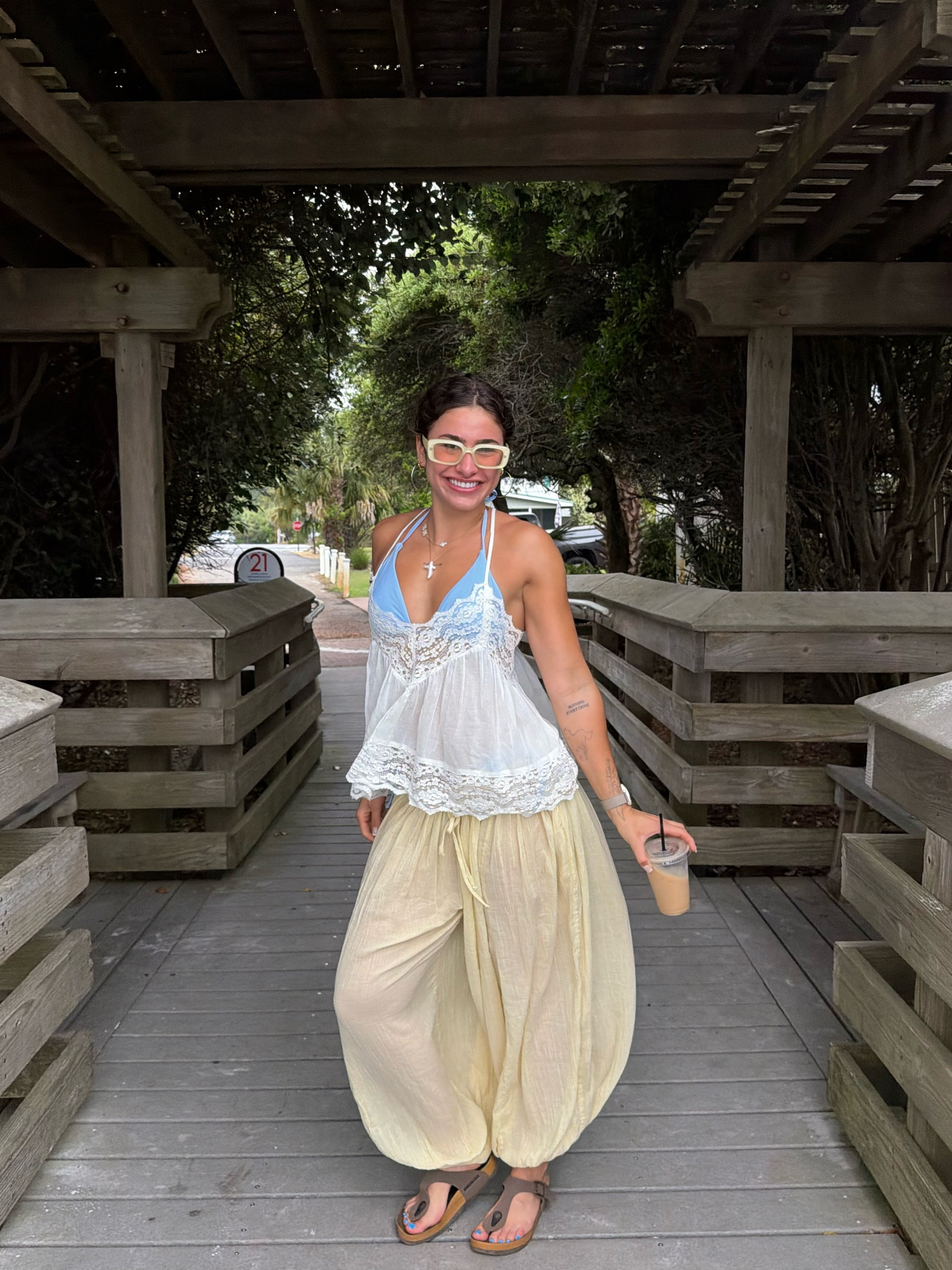 Beach fit 🏖️🌊☀️
#freepeople #targetswim