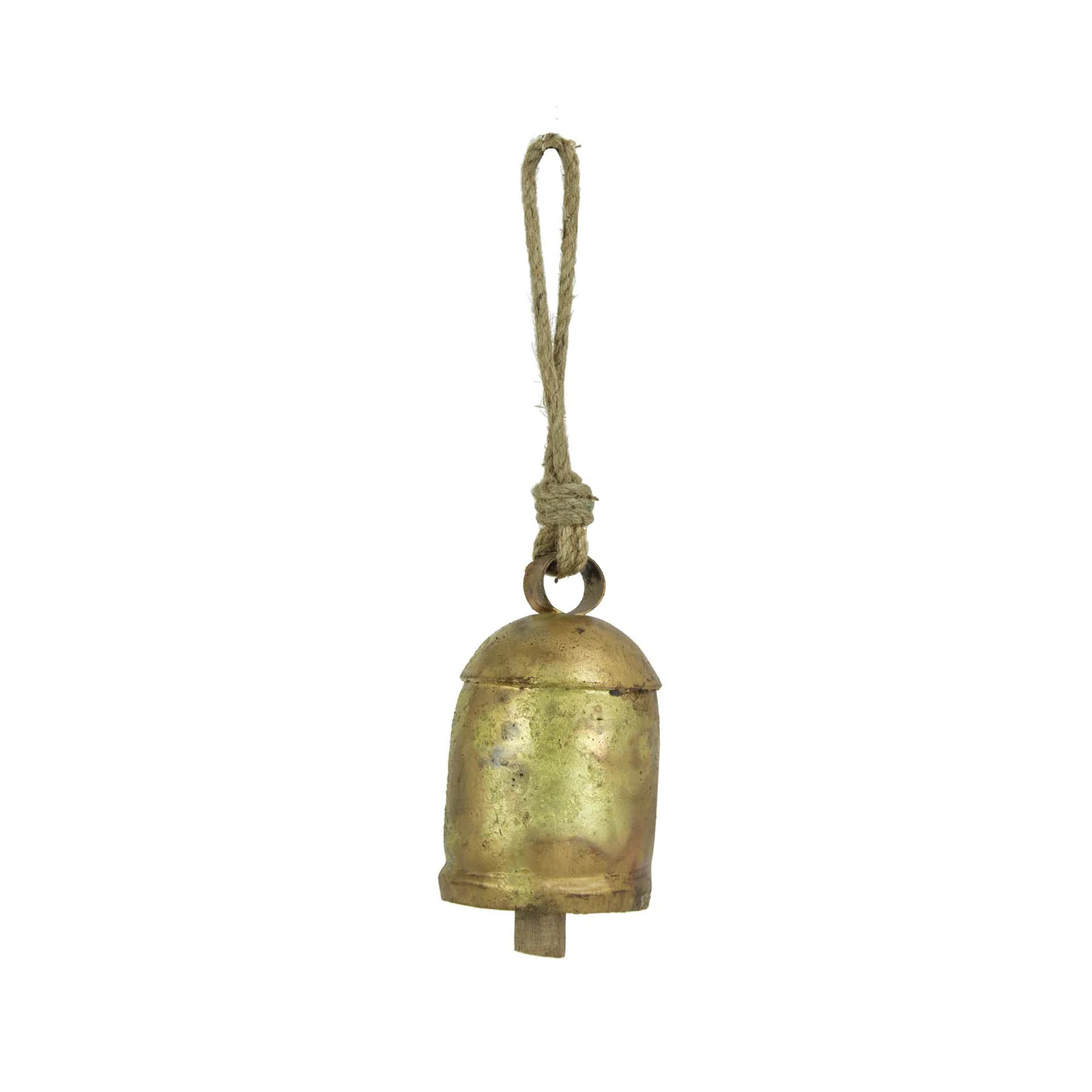 Vintage Large Hanging Bell | Brooke & Lou | Brooke and Lou