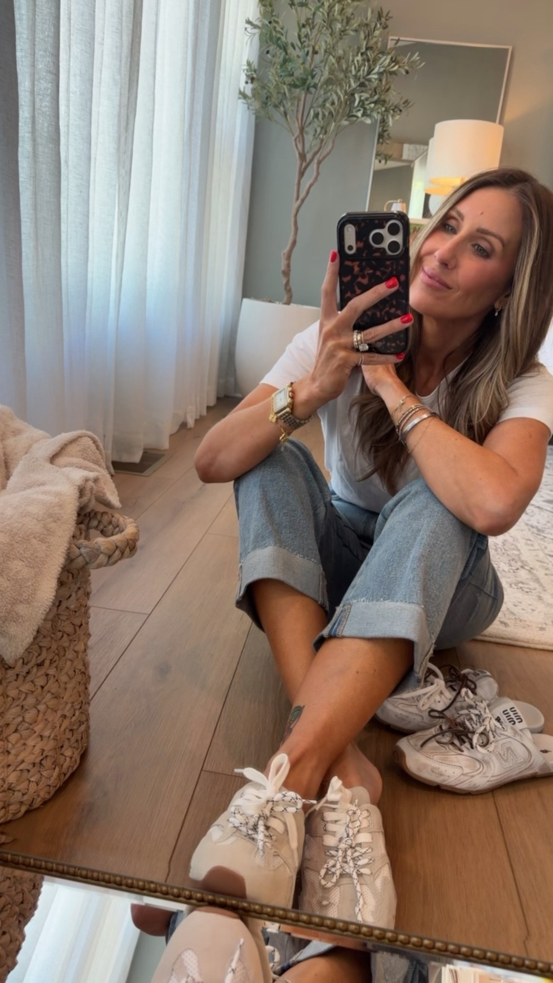 Just a girl who loves shoes

#LTKMothersDay #LTKdayinmylife