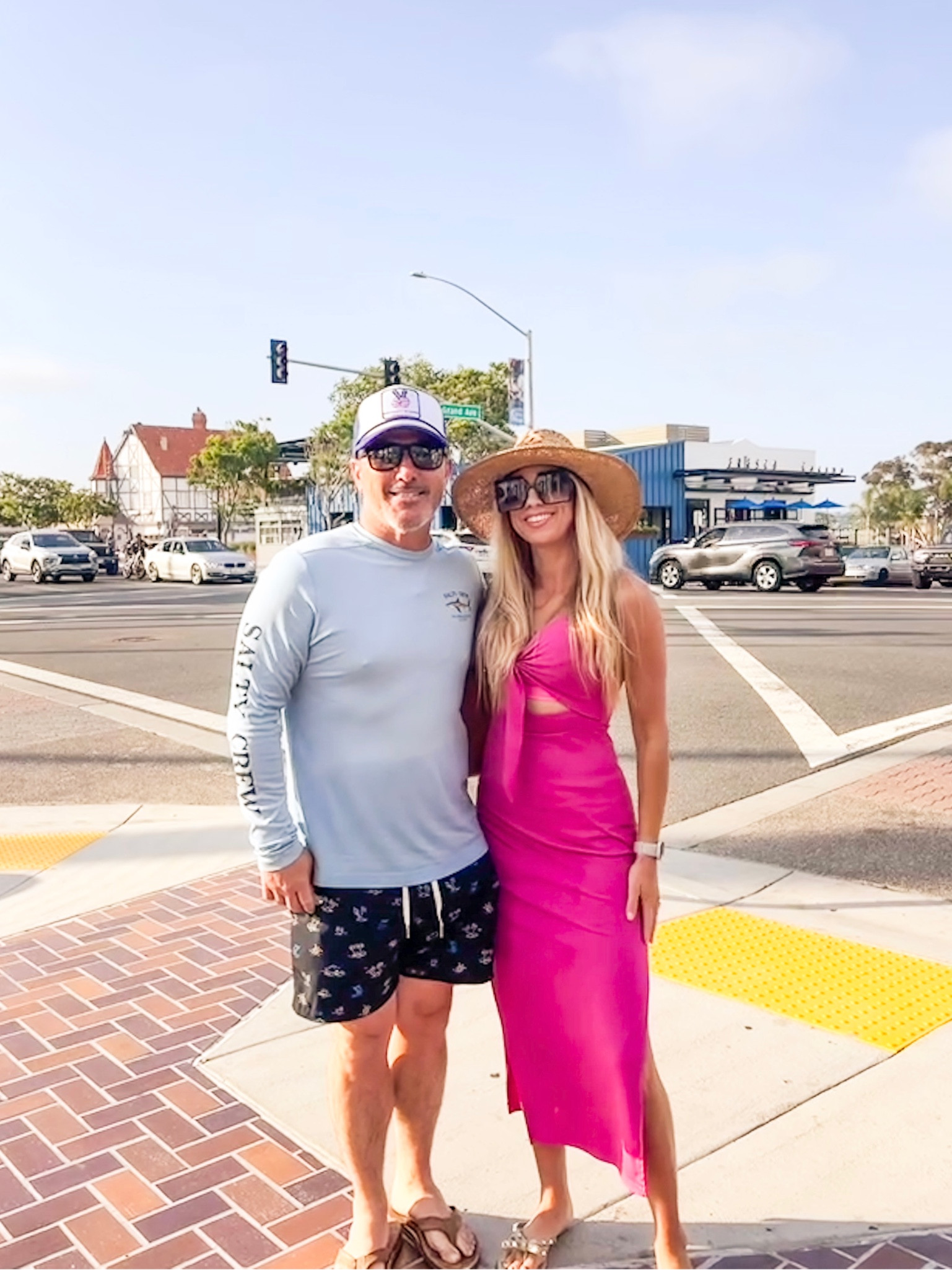 Summer beach day outfit 

Amazon find
Amazon dress
Summer dress
Cutout dress
Pink dress
Barbie outfit
Beach outfit
Barbie 
Beach hat 

#LTKcurves #LTKFind #LTKunder50