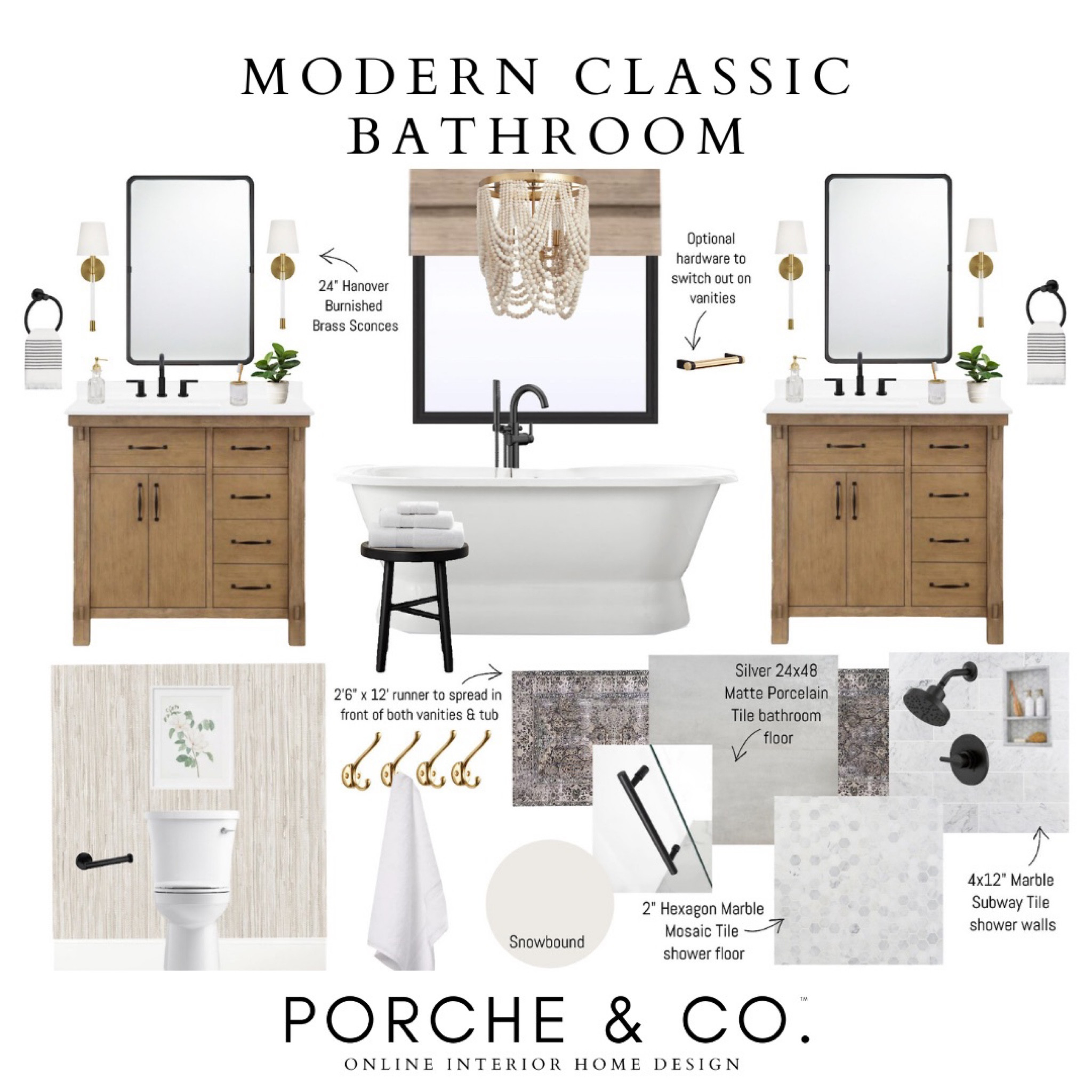 Bathroom design, bathroom mood board, bathroom inspo, vanity, bathroom decor, chandelier #bathroom #moodboard 

#LTKSeasonal #LTKhome #LTKstyletip