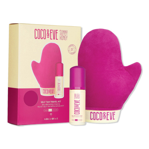 Coco & Eve Self Tan Travel Kit | Ulta