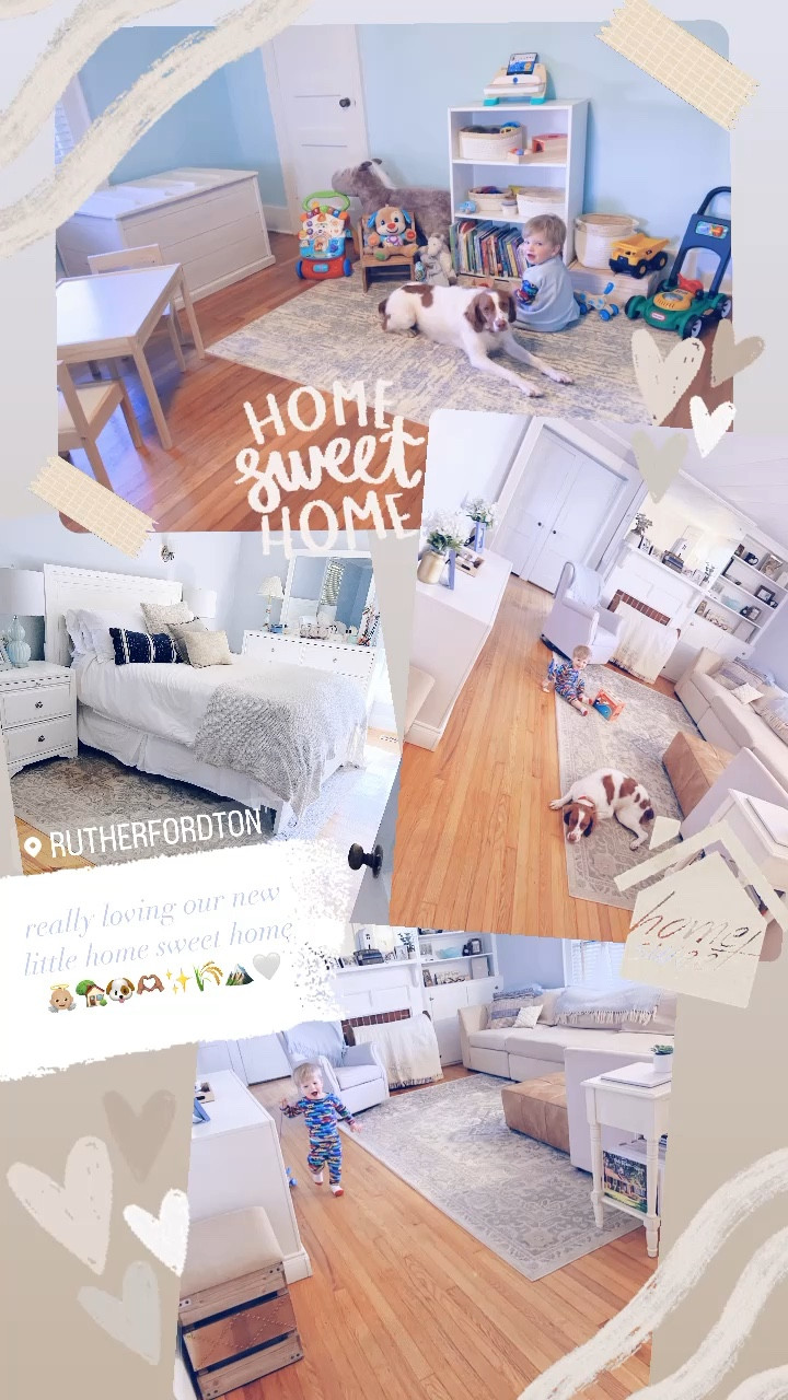 really loving our new little home sweet home 👼🏼🏡🐶🫶🏽✨🌾🏔️🤍

#LTKbaby #LTKfamily #LTKhome