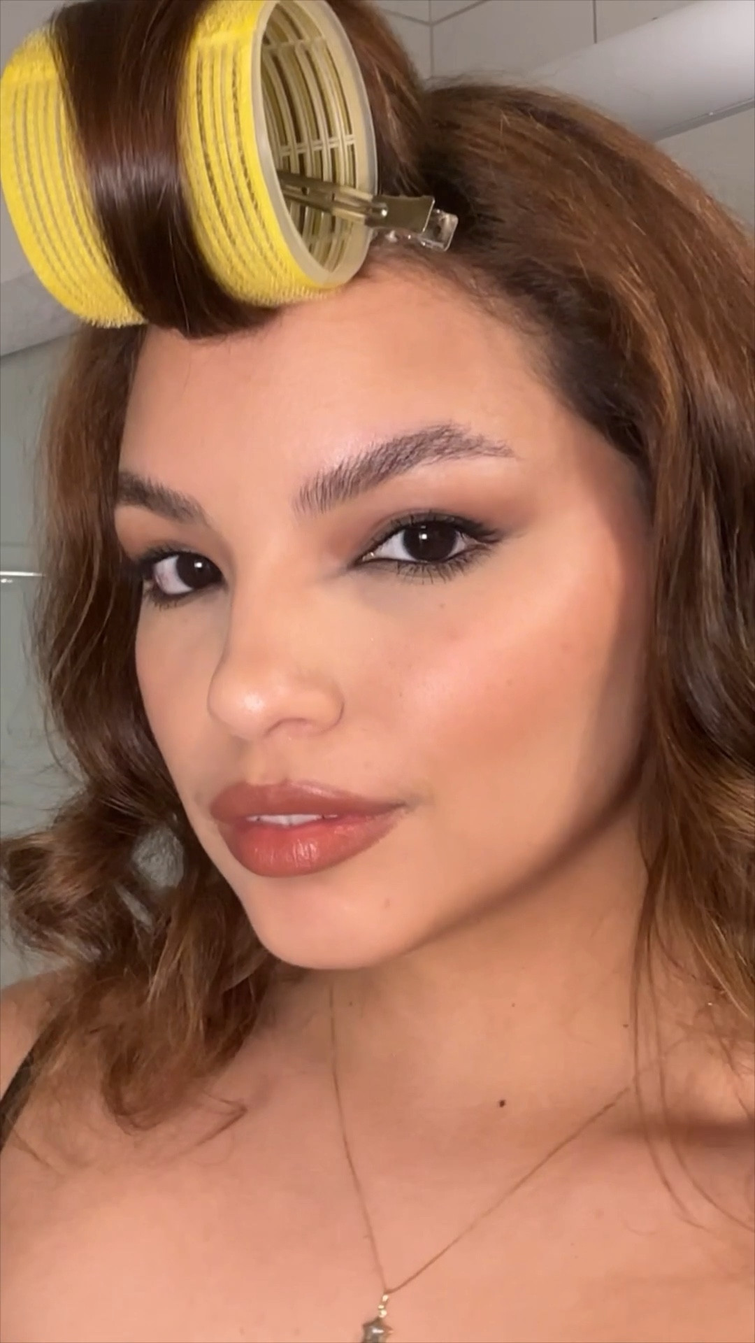 Monica Belluci Inspired Makeup

#LTKbeauty