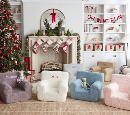 Pottery barn kids chair 

#LTKGiftGuide #LTKCyberSaleES #LTKkids