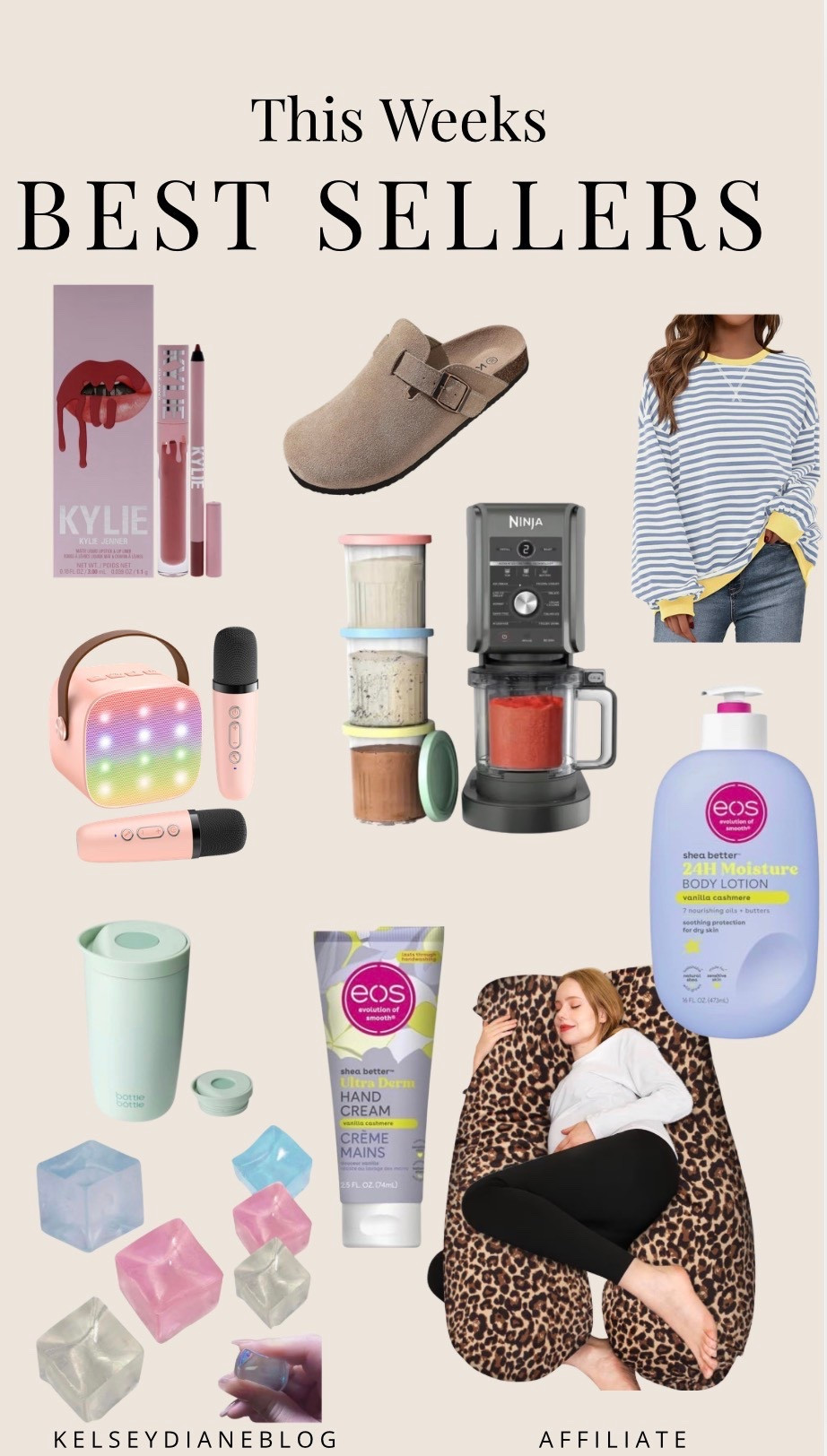 April Best Sellers So Far! 

#LTKcanada #LTKhome #LTKbeauty