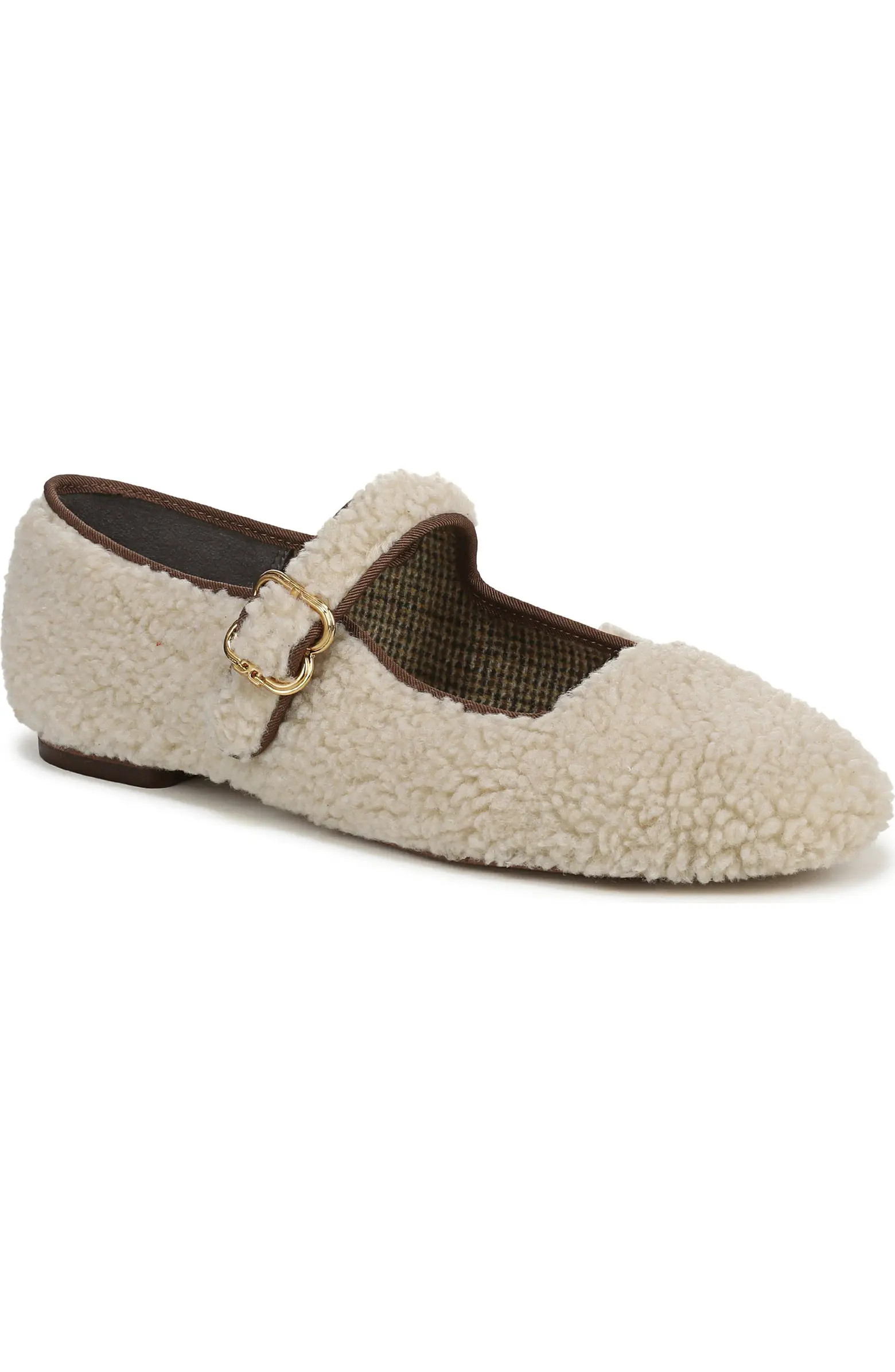Michaela Mary Jane Flat (Women) | Nordstrom