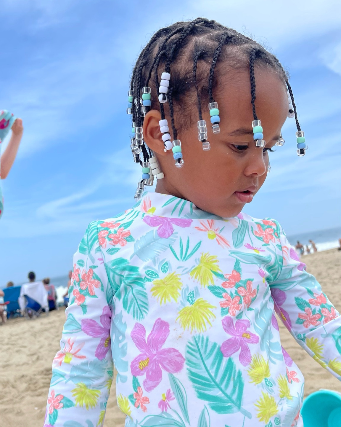 Toddler Swim 🌸

#LTKKids #LTKFamily #LTKBaby