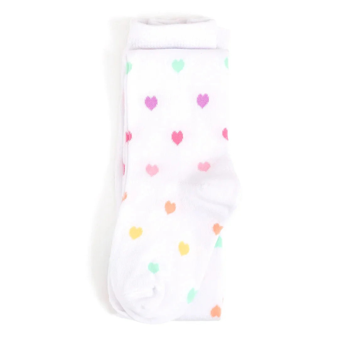 Sweetheart Tights 0-6 mo | Casual Chic Boutique