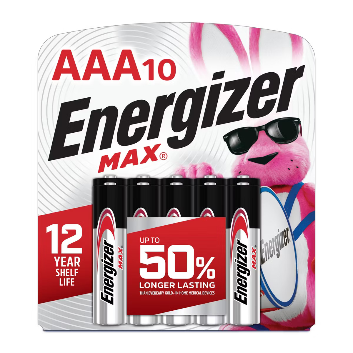 Energizer Max AAA Batteries - Alkaline Battery | Target