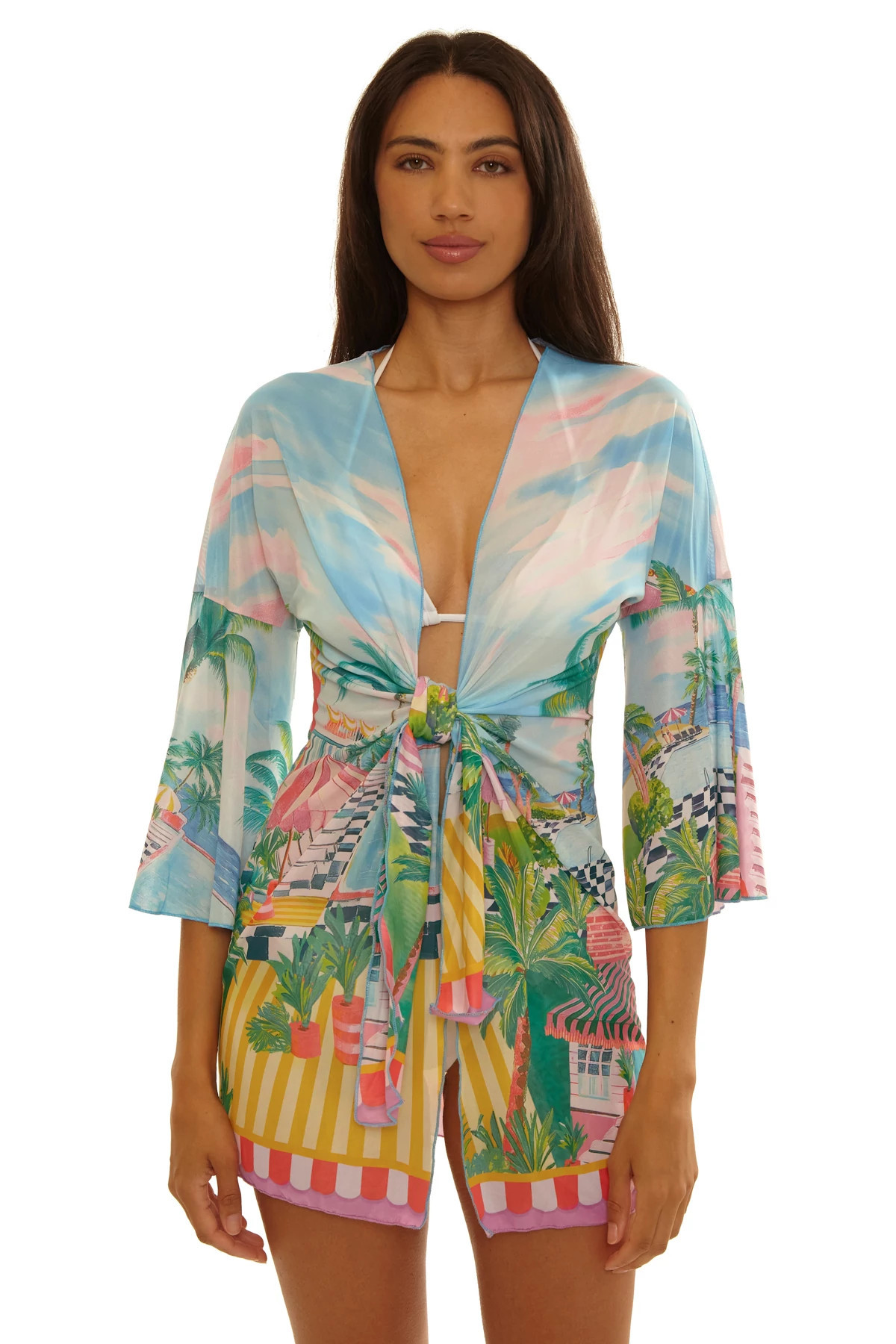 Miami Beach Tunic | Everything But Water