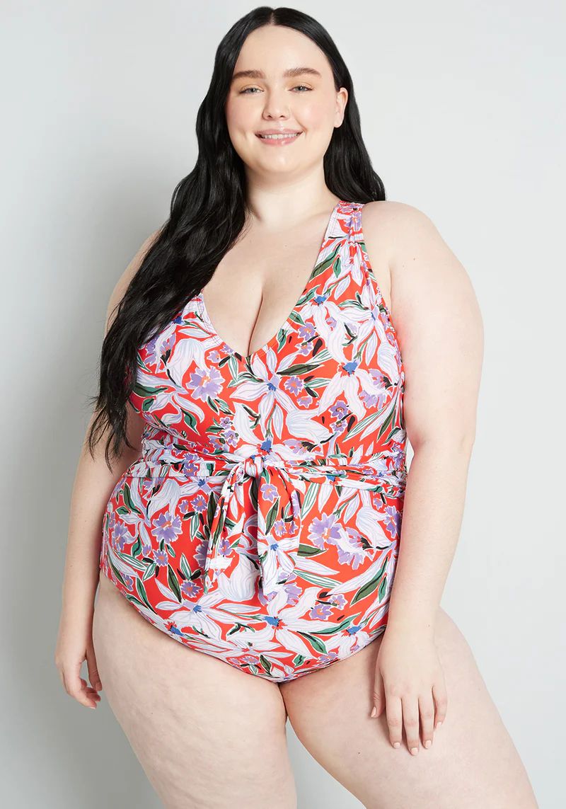 The Bonita One-Piece Swimsuit | ModCloth